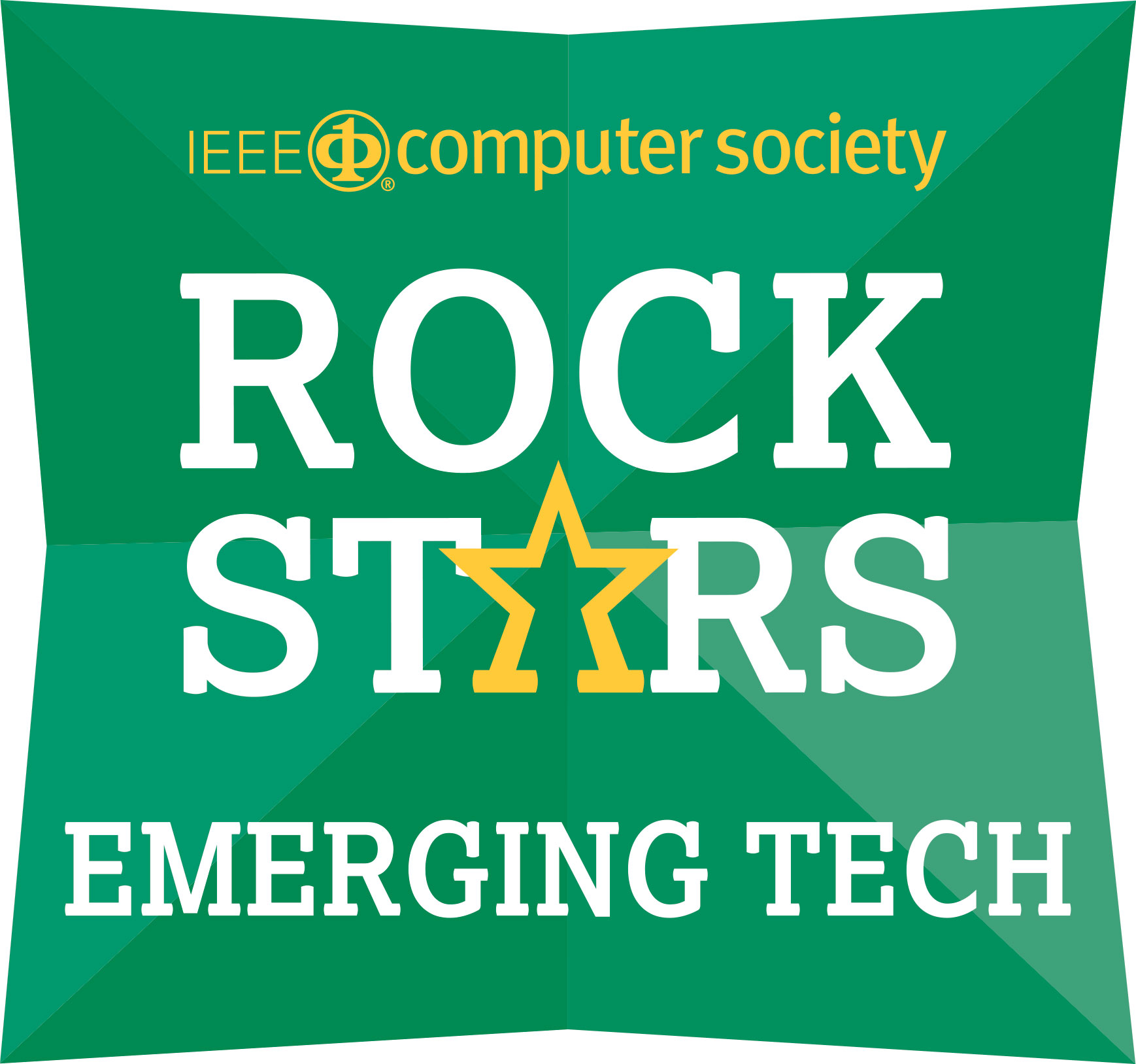 IEEE Computer Society Rock Stars of Emerging Tech