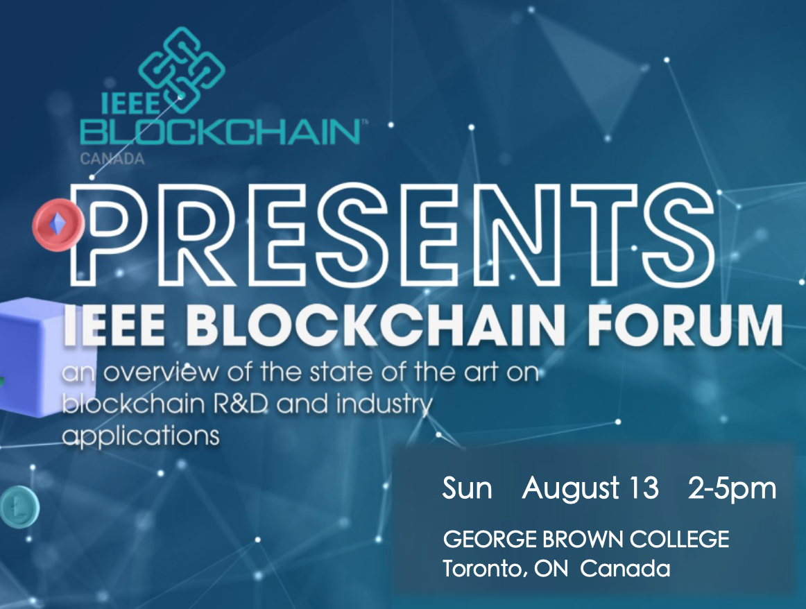 IEEE Canada Blockchain Forum 2023” width=