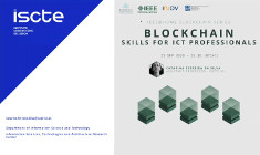 IEEE@Home Blockchain Series - Blockchain Skills for ICT Professionals