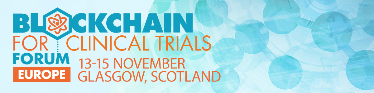 2018 IEEE Blockchain for Clinical Trials Europe