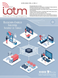 IEEE Internet of Things Magazine, June 2020 - Blockchain-Enabled Industrial Internet of Things