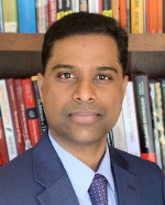 Ramesh Ramadoss, Ph.D.